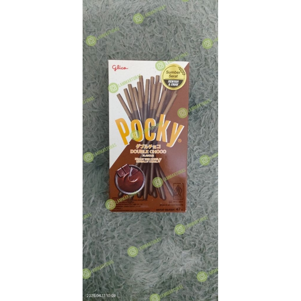 

Pocky Coklat Besar 47gr