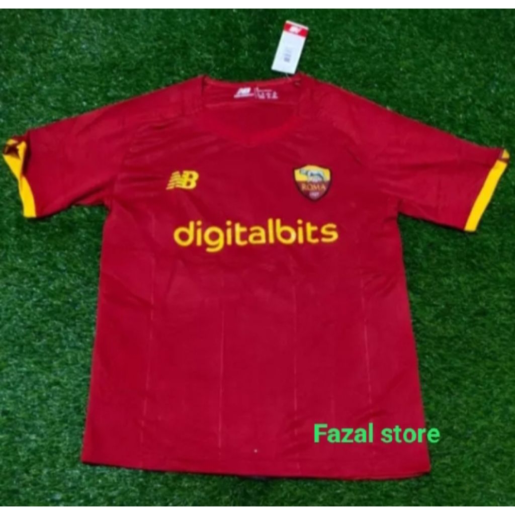 Jersey AS Roma home Grade Ori 2022/2023