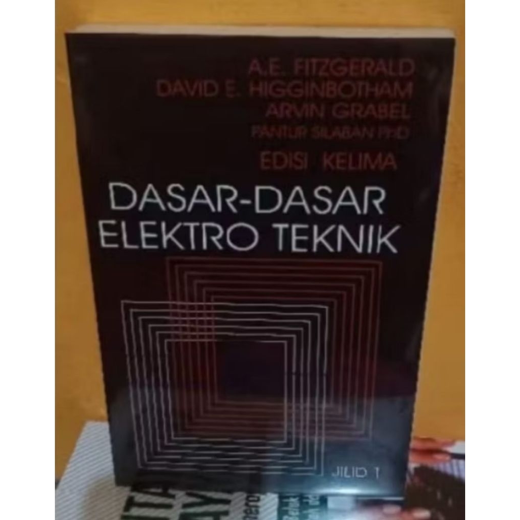 DASAR DASAR ELEKTRO TEKNIK