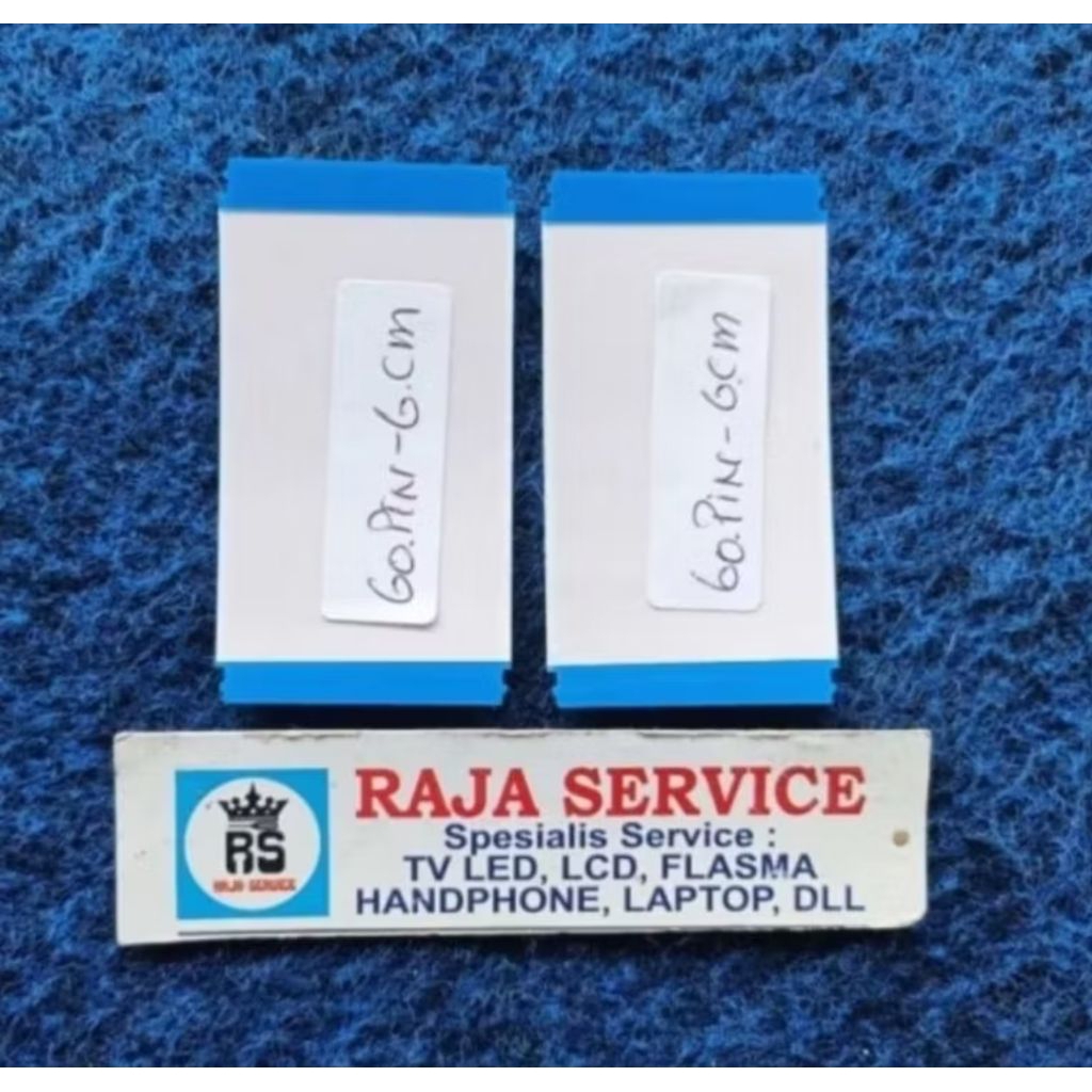 kabel tv samsung UA55H5500 UA55J5500K lvds flaxible dari tcon ke panel lcd 60pin