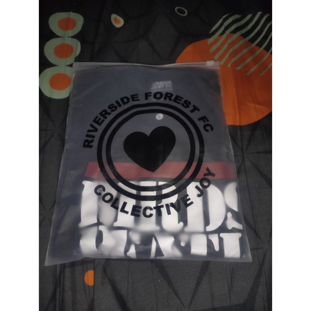 T-shirt Birds death brigade RFFC