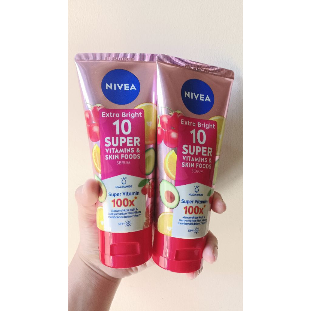 NIVEA 10 SUPER