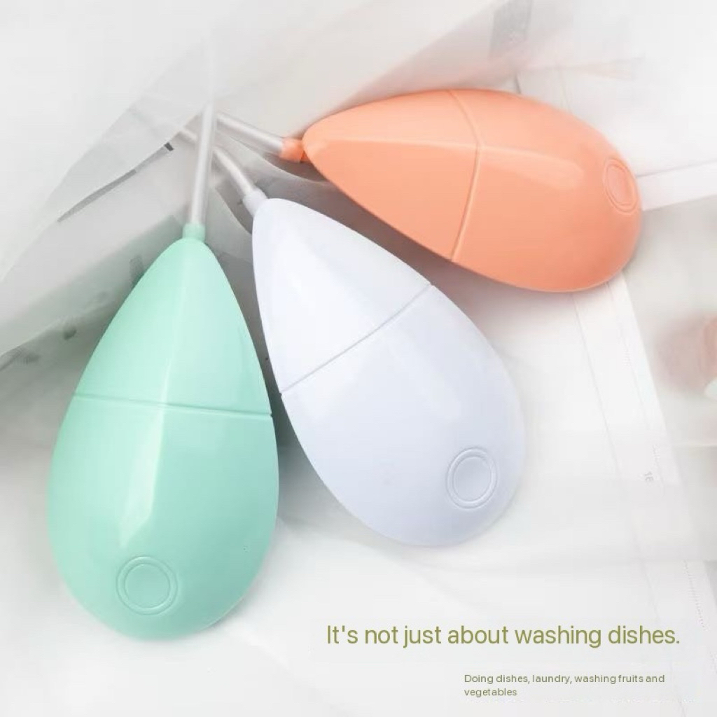 Rurui - Cuci Piring Otomatis Dish washer bubble maker Alat cuci piring pembuat busa otomatis dalam 8