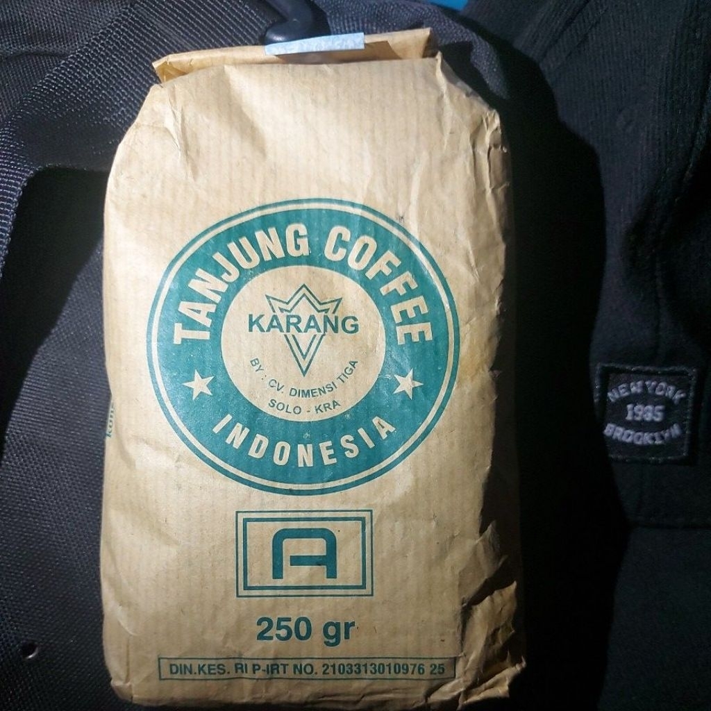 

kopi tanjung 250g