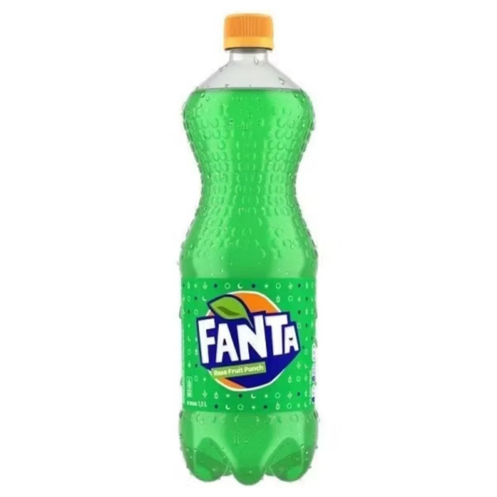 

FANTA FRUIT PUNCH 1500ML