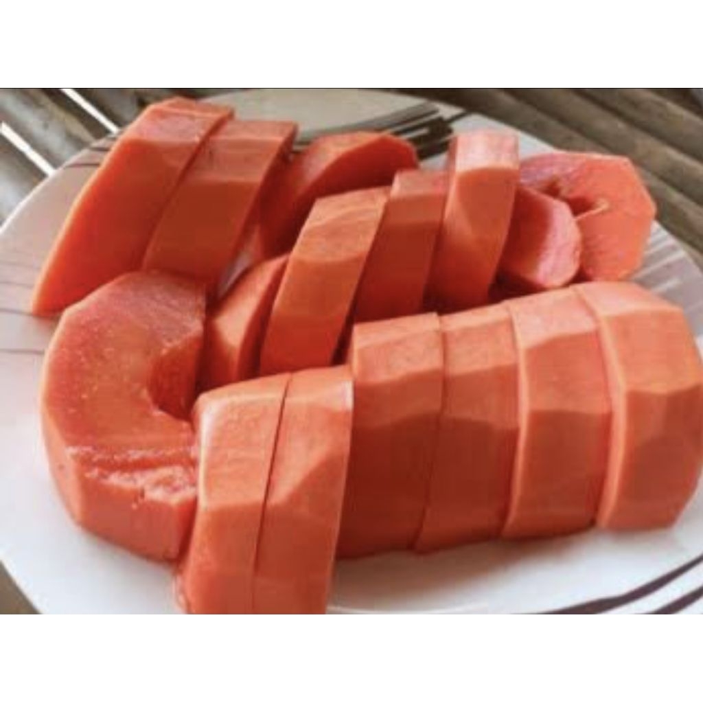 

Pepaya Papaya California Frozen Beku 500gr