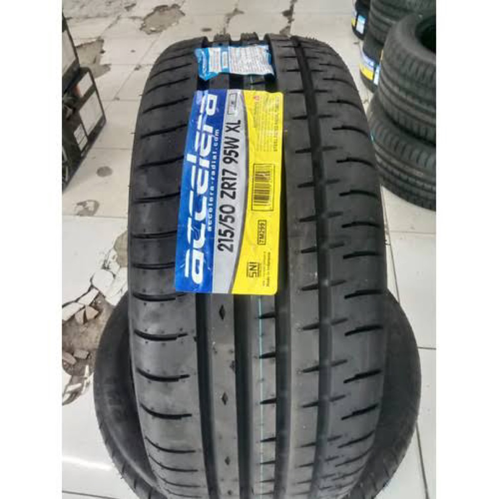 ban mobil 215/50 R17 accelera PHI