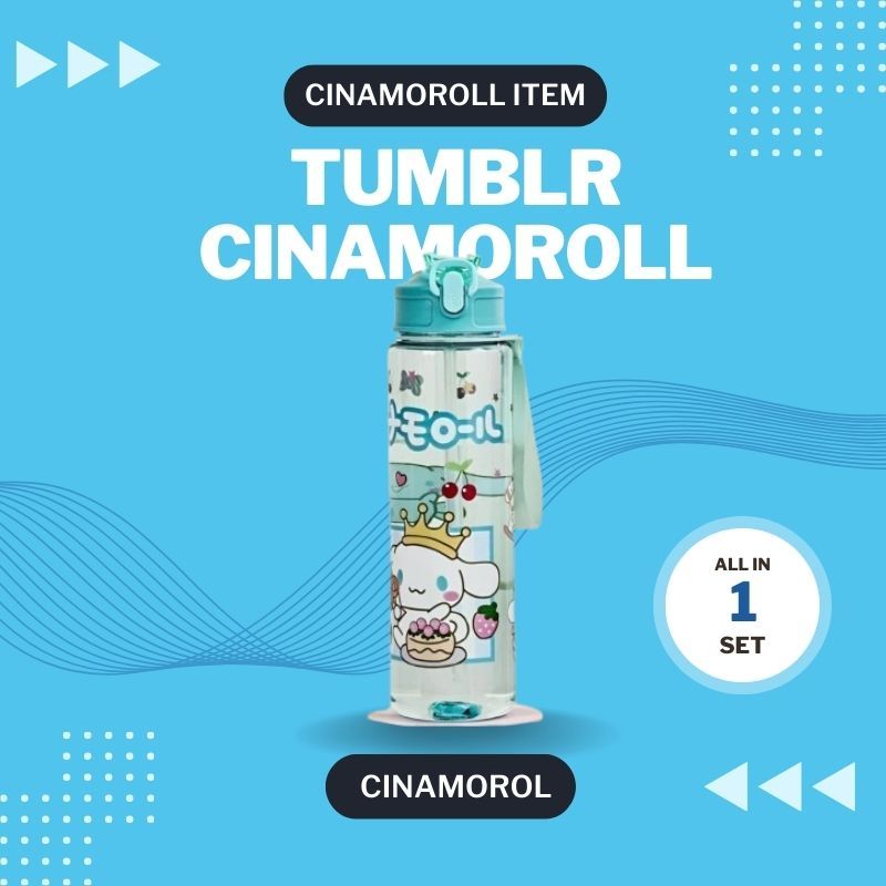 

Perlengkapan Sekolah Belajar Model Cinamoroll Lengkap Murah Satuan Bisa COD