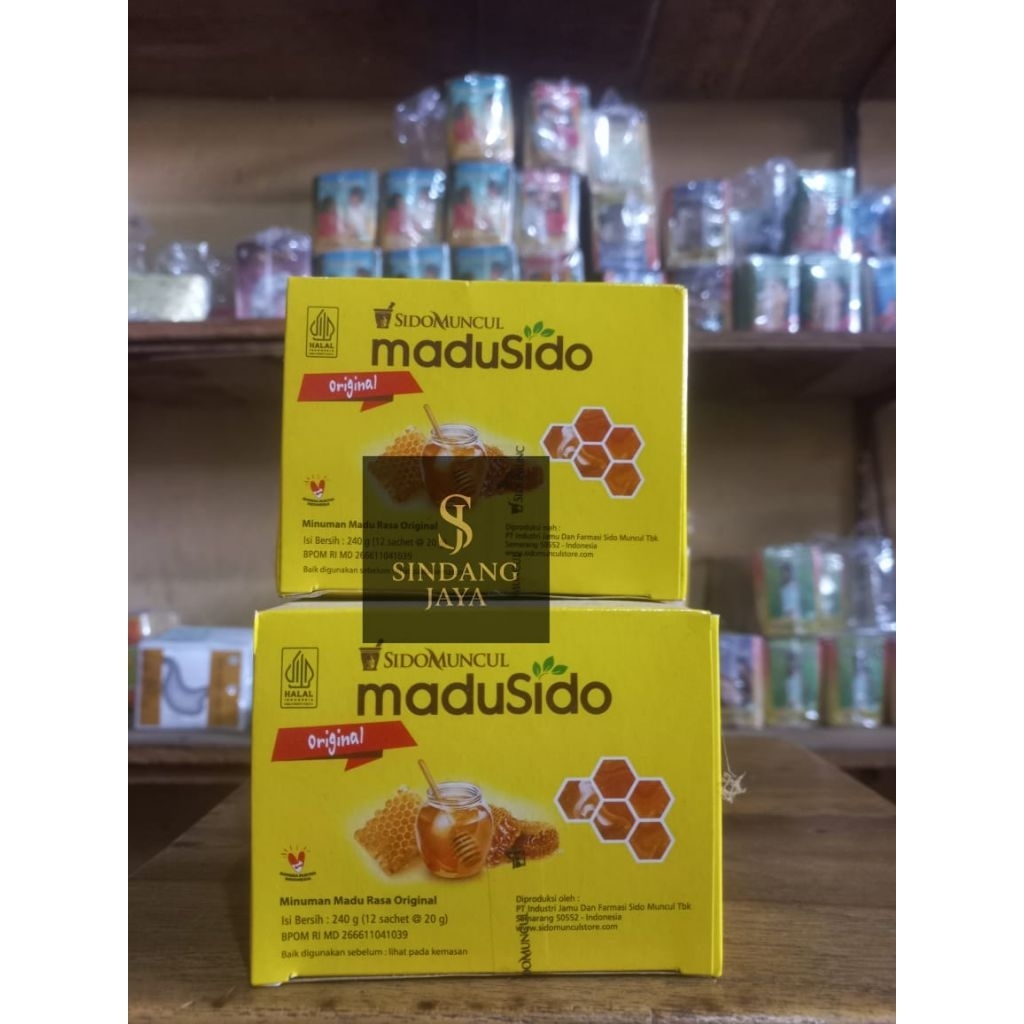 

Madusido Original 1 pack