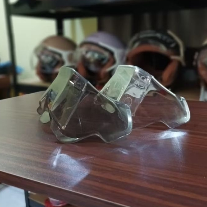 SPOILER GP Pad Arai RX7X RR5 Ram4 Polycarbonate