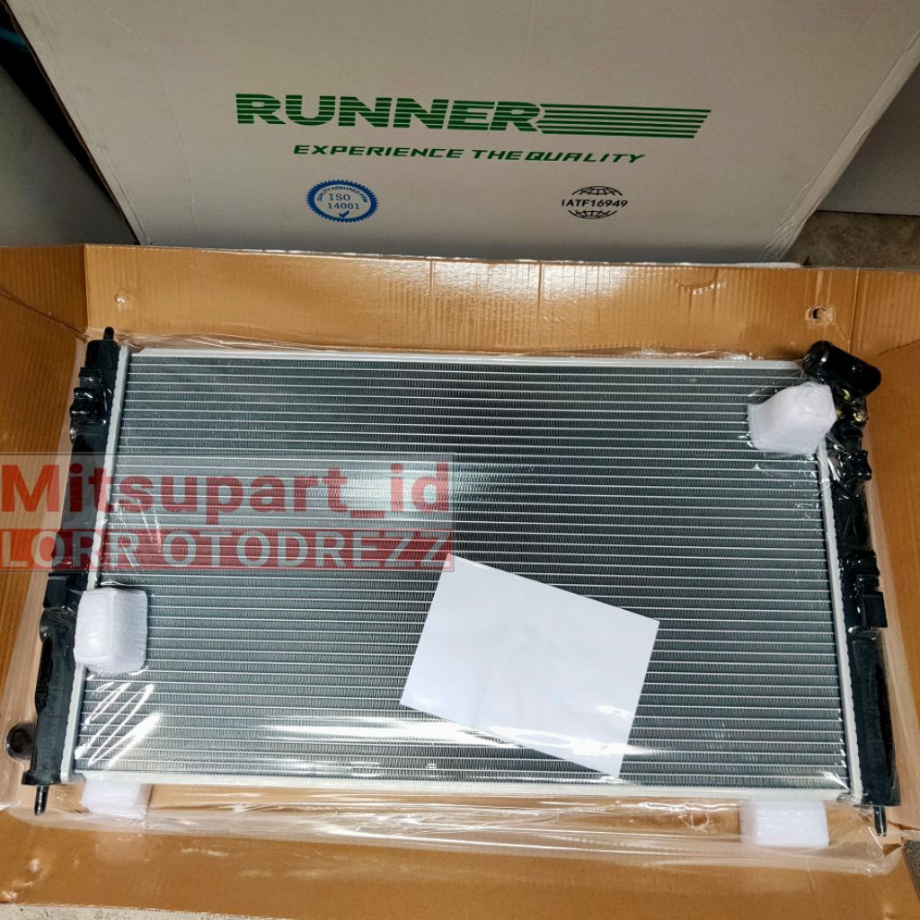 Radiator Outlander Sport