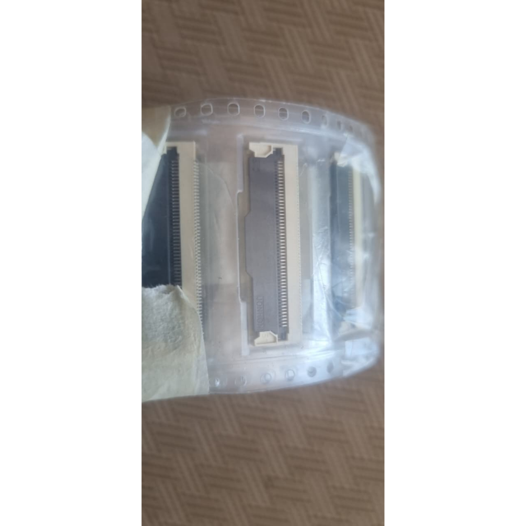 SOCKET KONEKTOR LVDS LG 51 PIN