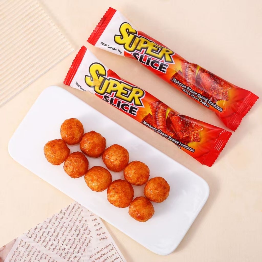 

latio fire ball extra pedas CJ 30 pcs