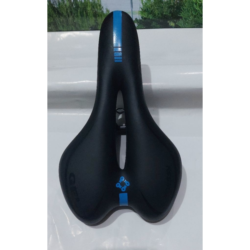 Sadel atlantis MTB/BMX tebal dan empuk terlaris