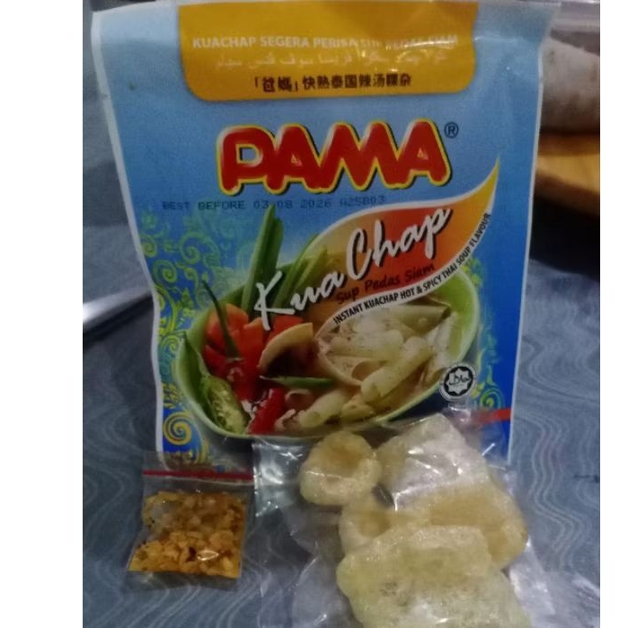 

PAKET LENGKAP PAMA KUA CHAP SPECIAL