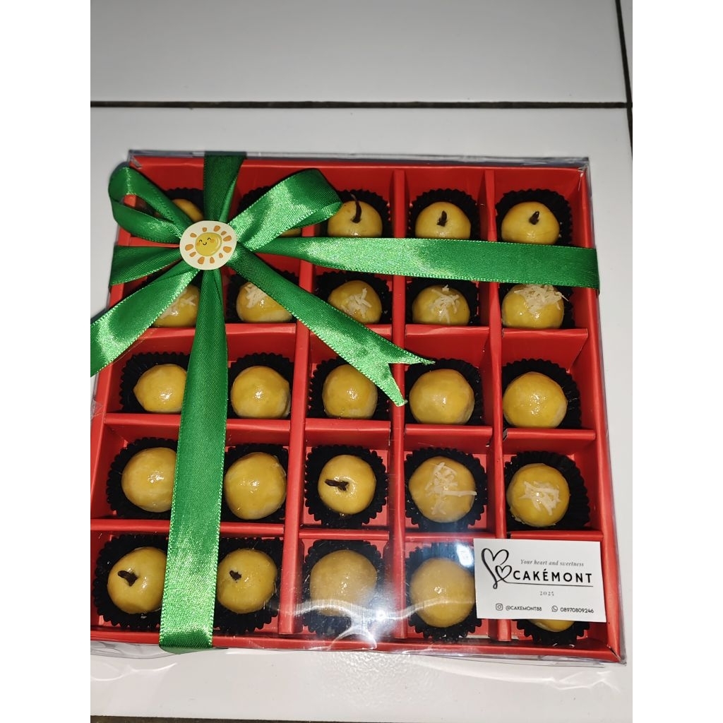 

HAMPERS NASTAR WIJSMAN LEBARAN NATAL CHINESE NEW YEAR