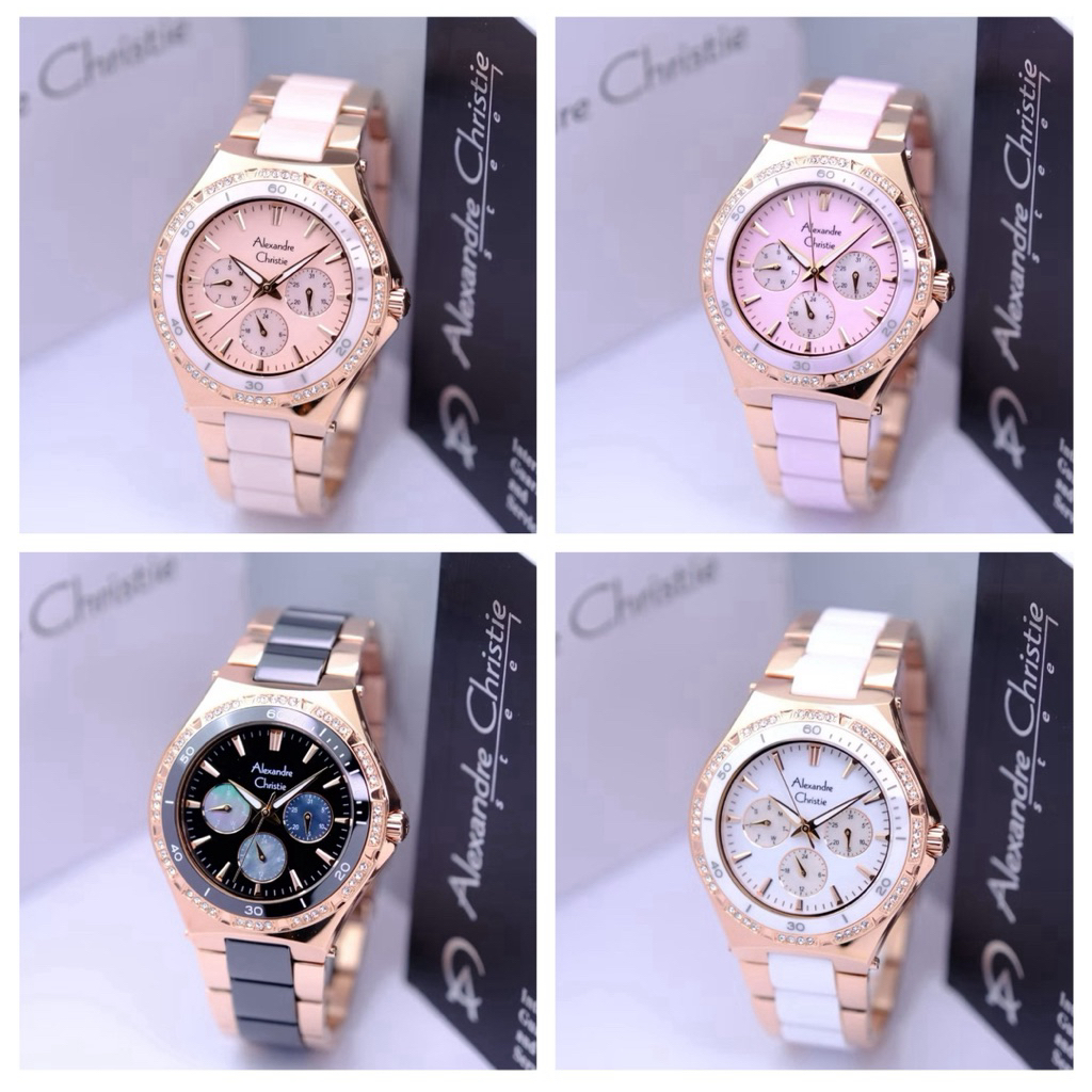 ALEXANDRE CHRISTIE 2294 ORIGINAL GARANSI RESMI
