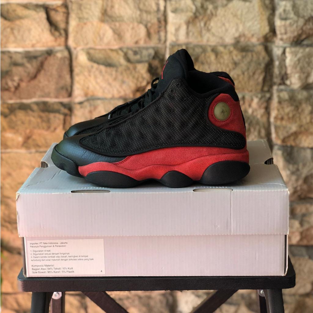 Air Jordan 13 Retro Bred (2017) [USED]