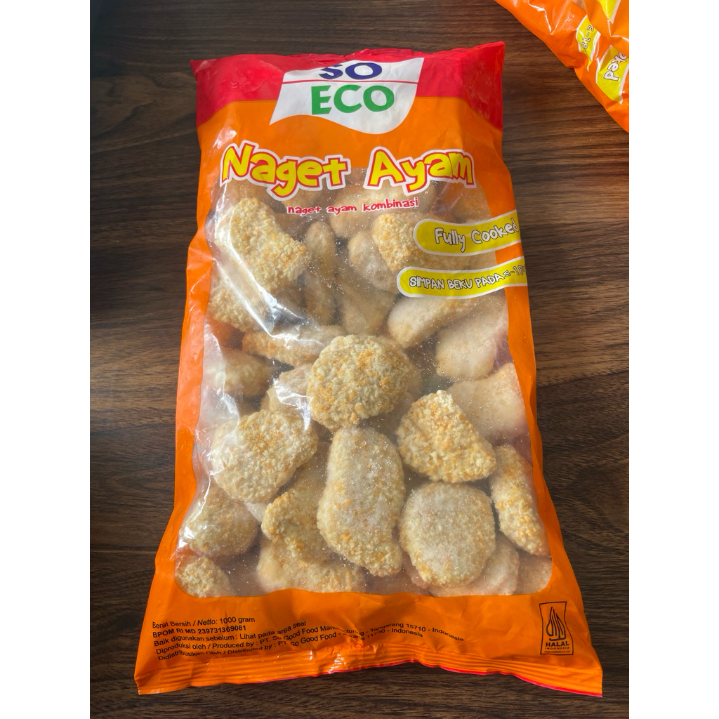 so eco nugget 1 kg