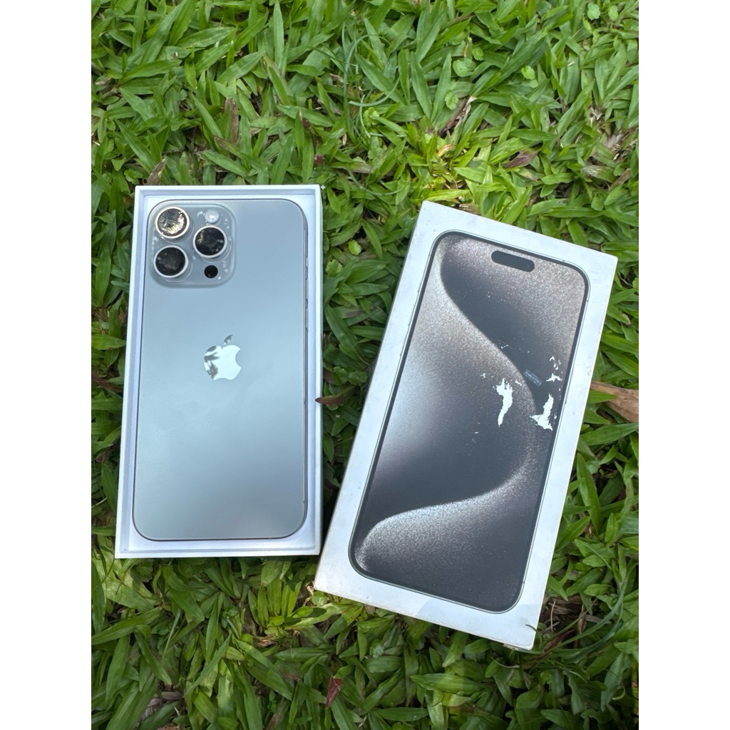 iphone 15 promax 256 ibox