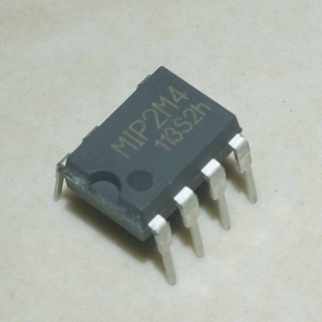 MIP2M4 Dip-7 Tancap MIP 2M4 M1P2M4 M1P IC Power Supply Management Switching 500W