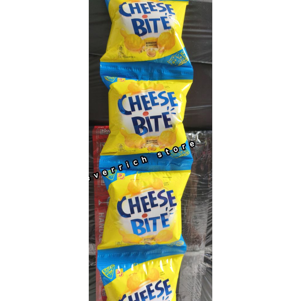 

snack berhadiah cheese bite (10pcs)