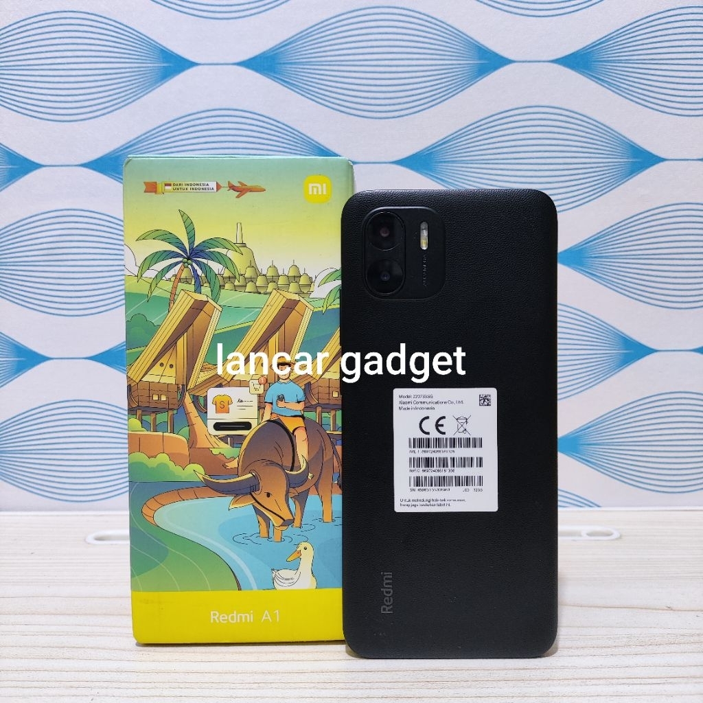 XIAOMI REDMI A1 3/32GB SECOND