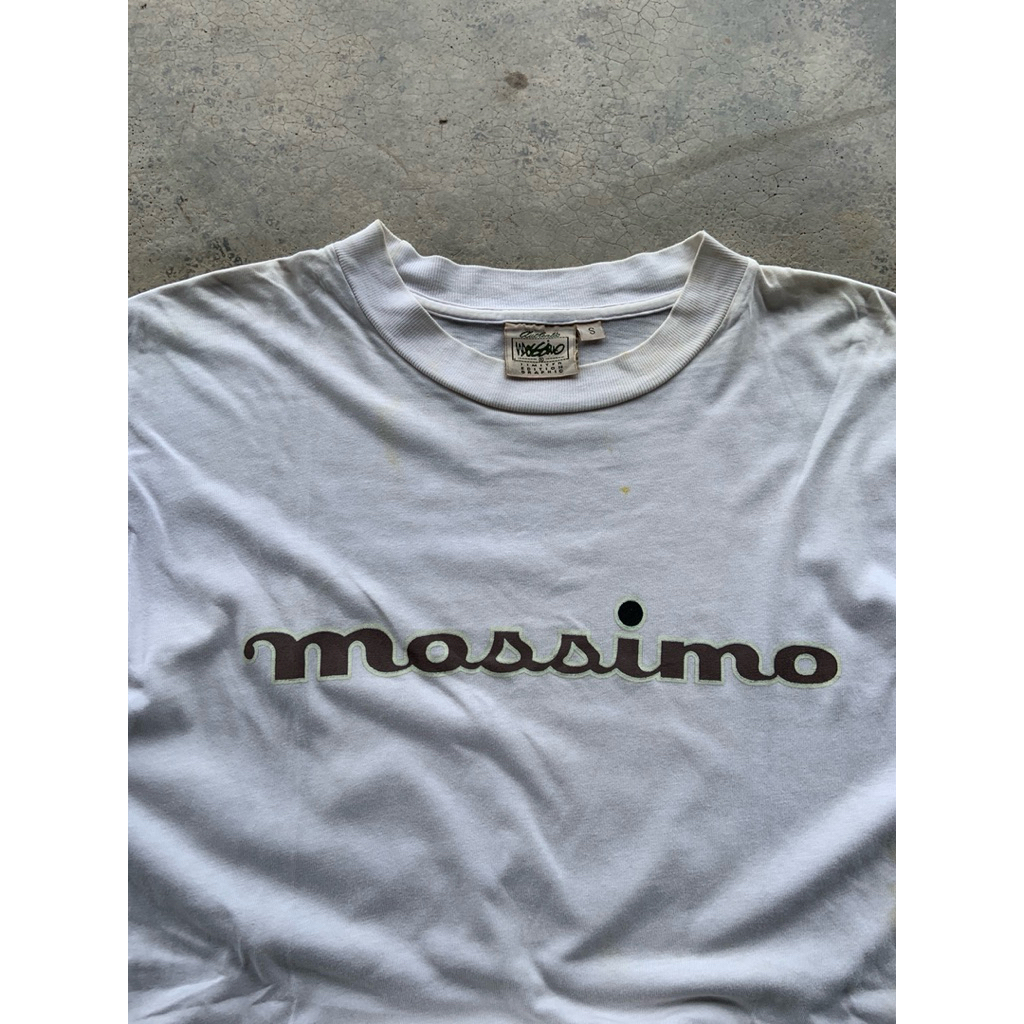 90’s Mossimo Basic White Tee