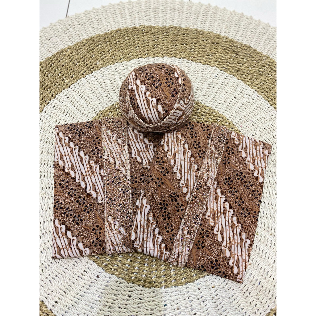 jarek pengantin payet