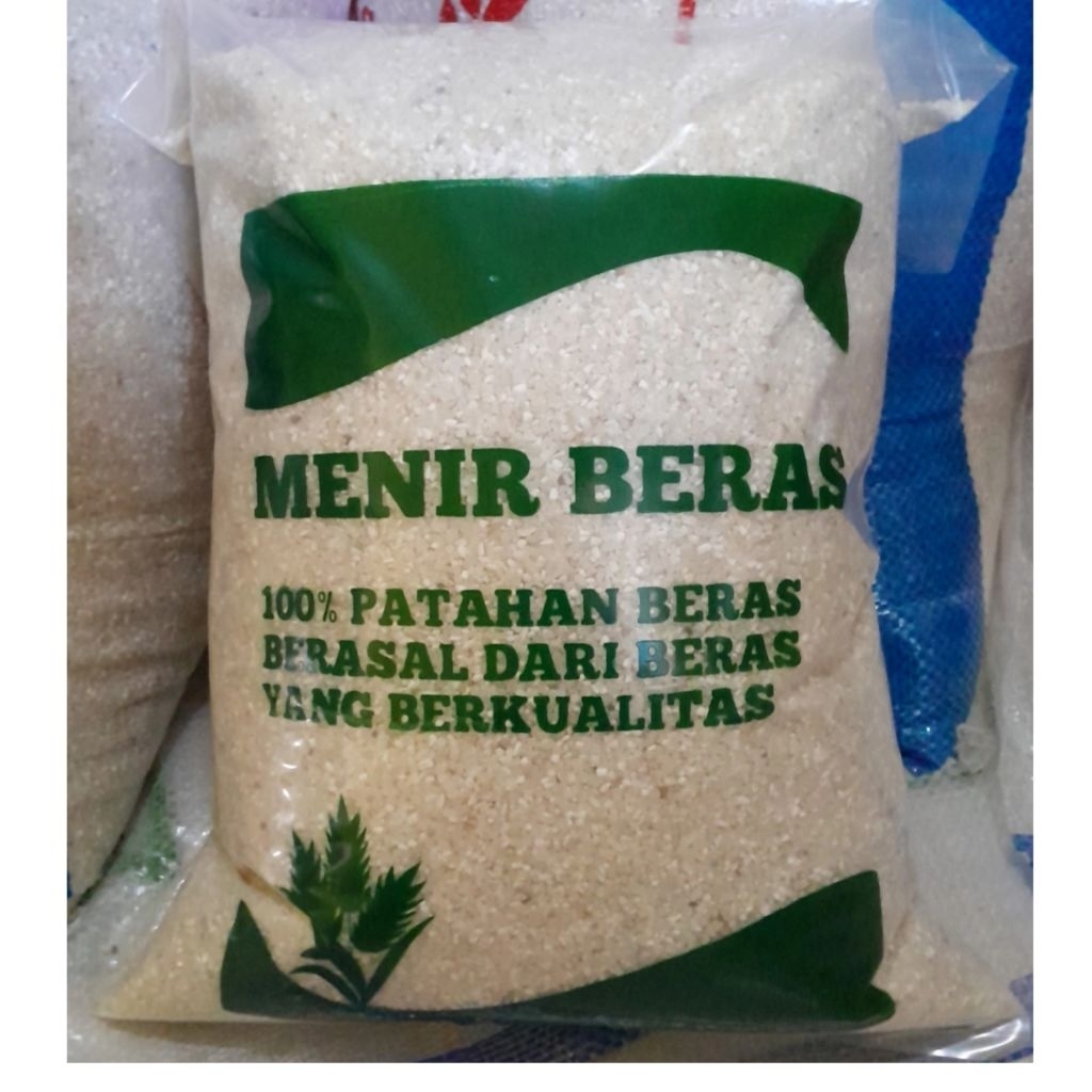 

Menir/Benyer Beras 5Kg