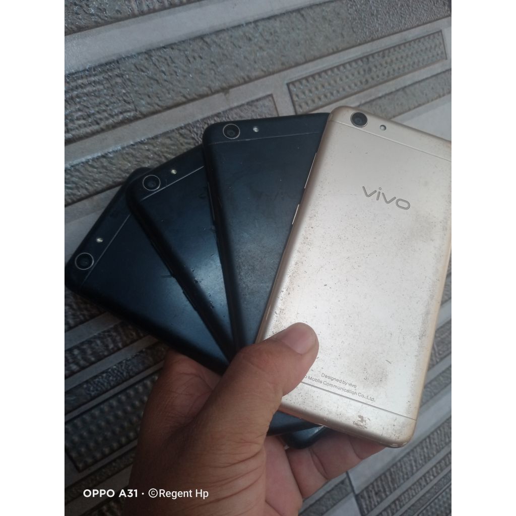 (BONUS UNIT) MESIN VIVO Y53 ORIGINAL NORMAL TESTED