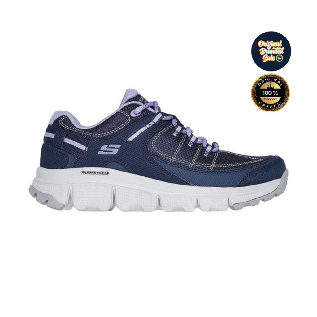 ORIGINAL GARANSI SEPATU OUTDOOR SKECHERS STAMINA AT ARTISTS SIZE 37