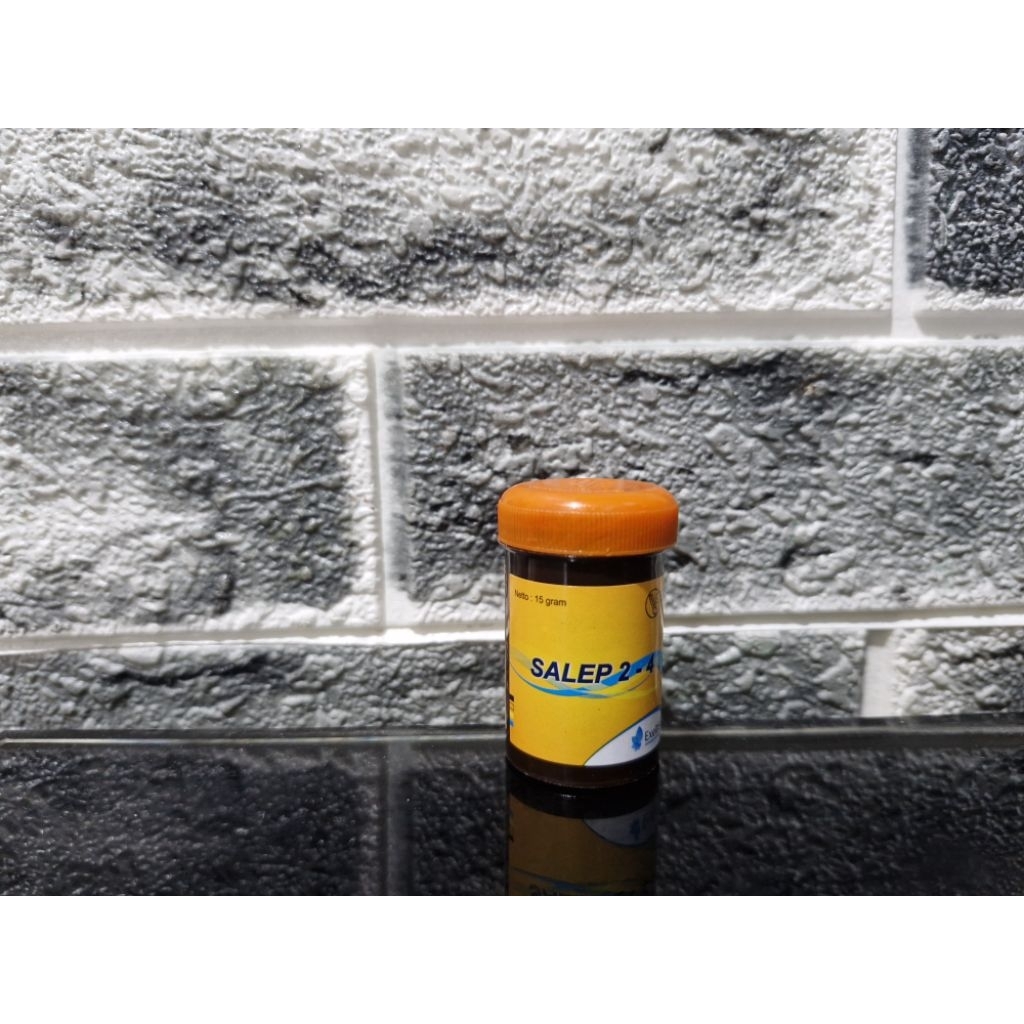 SALEP 2-4  24 NUFARINDO 15 GRAM