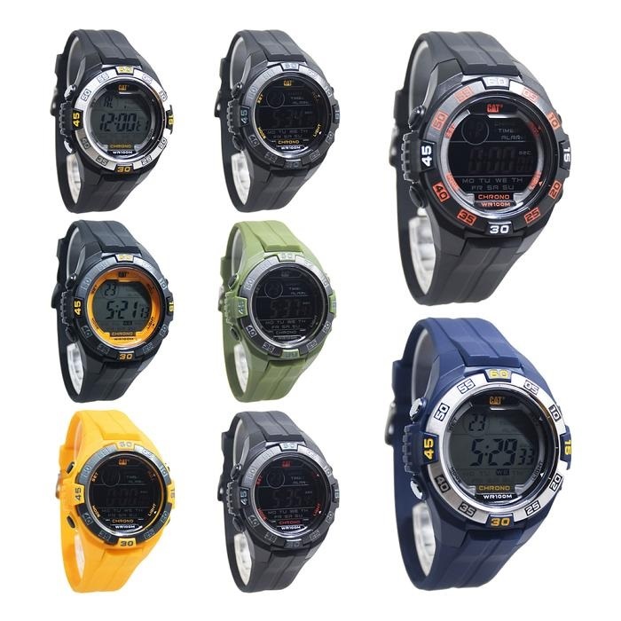 Jam Tangan Original Pria Caterpillar OC-147, OC-167