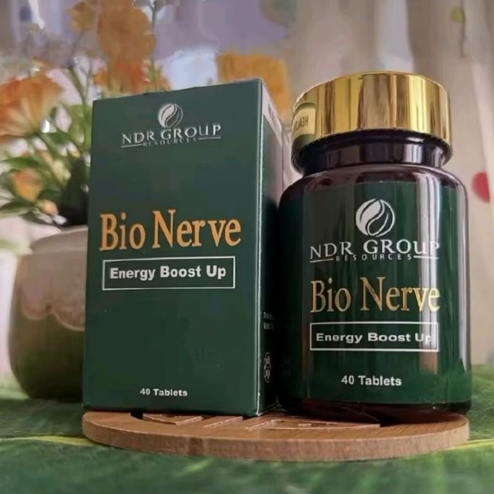 Bio Nerve asli original