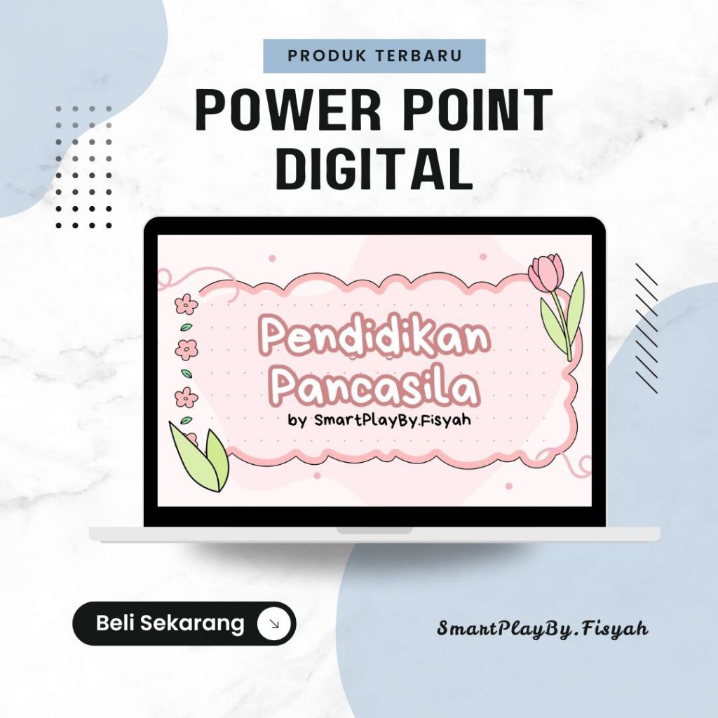 PowerPoint (PPT) CUSTOM - Tugas Kuliah - Tugas Presentasi - Tugas Mengajar - Presentasi
