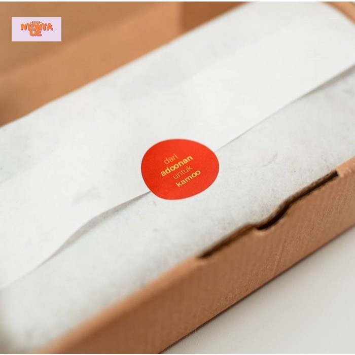 

KR15100 100 Lembar Ukuran 15 Cm Kertas Roti Greaseproof Wrapping Paper Bungkus Kado Nyonya Lie