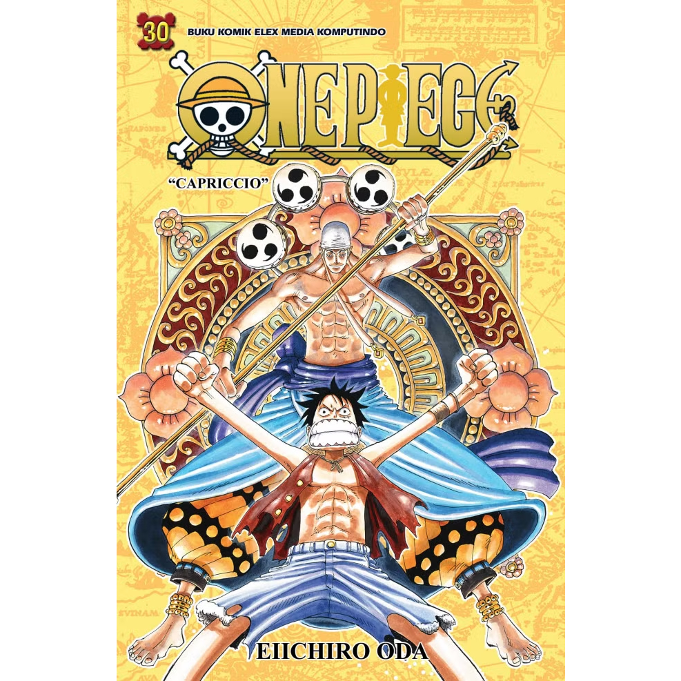 Gramedia Cirebon - Komik ONE PIECE 30 (2024)