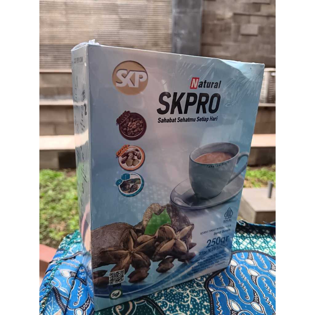 

Susu Kambing Probiotik SKPRO