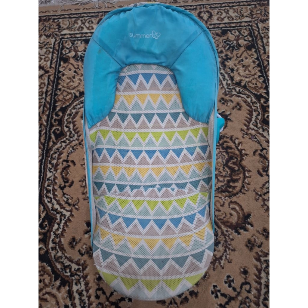 SUGAR BABY DELUXE BABY BATHER SUMMER (PRELOVED)