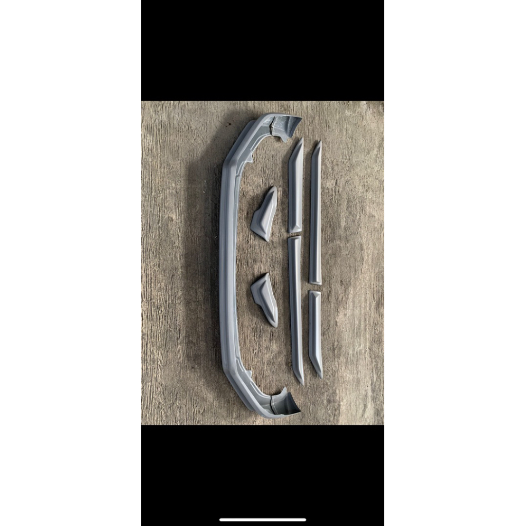 BODYKIT HONDA HRV 2022