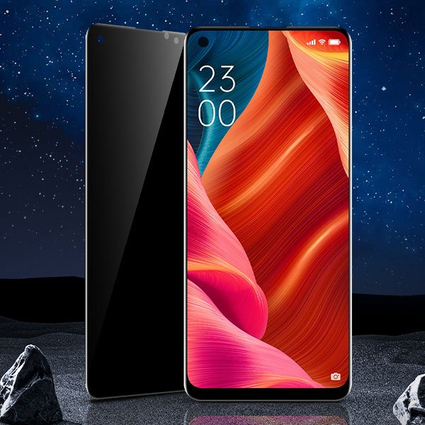 Layar Oppo A9 F11 A9X Vivan VSA10 Black Touchscreen Pengganti Original Resmi (10 Pcs)