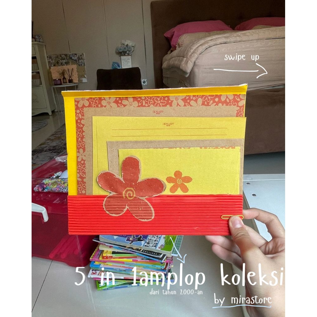 

amplop koleksi 2000an | amplop aesthetic ala korea | amplop surat korea |amplop 5 in 1 isi banyak