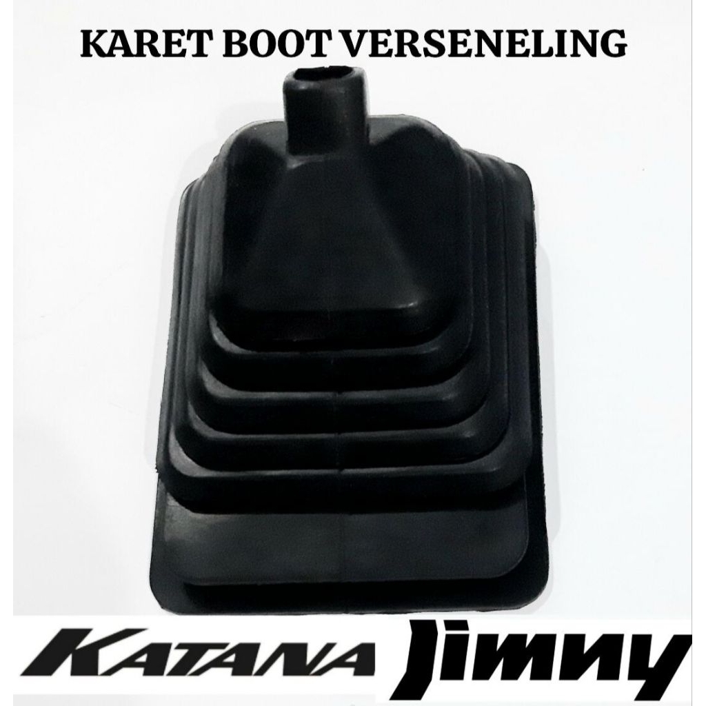 KARET BOOT PERSNELING KATANA JIMNY BOOT TONGKAT VERSNELING PERSENELING SUZUKI KATANA JIMNY