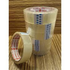 

Selotip Bening 1 inch murah baru