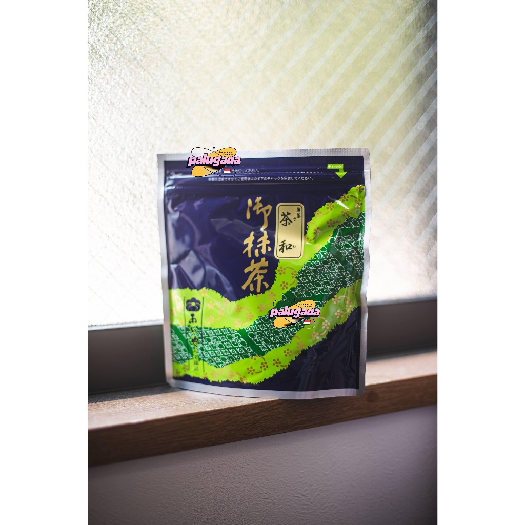 

Saijoen Chawa 100gr - BB JAN 2026