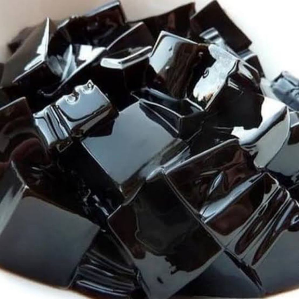 

Cincau Hitam Per Potong