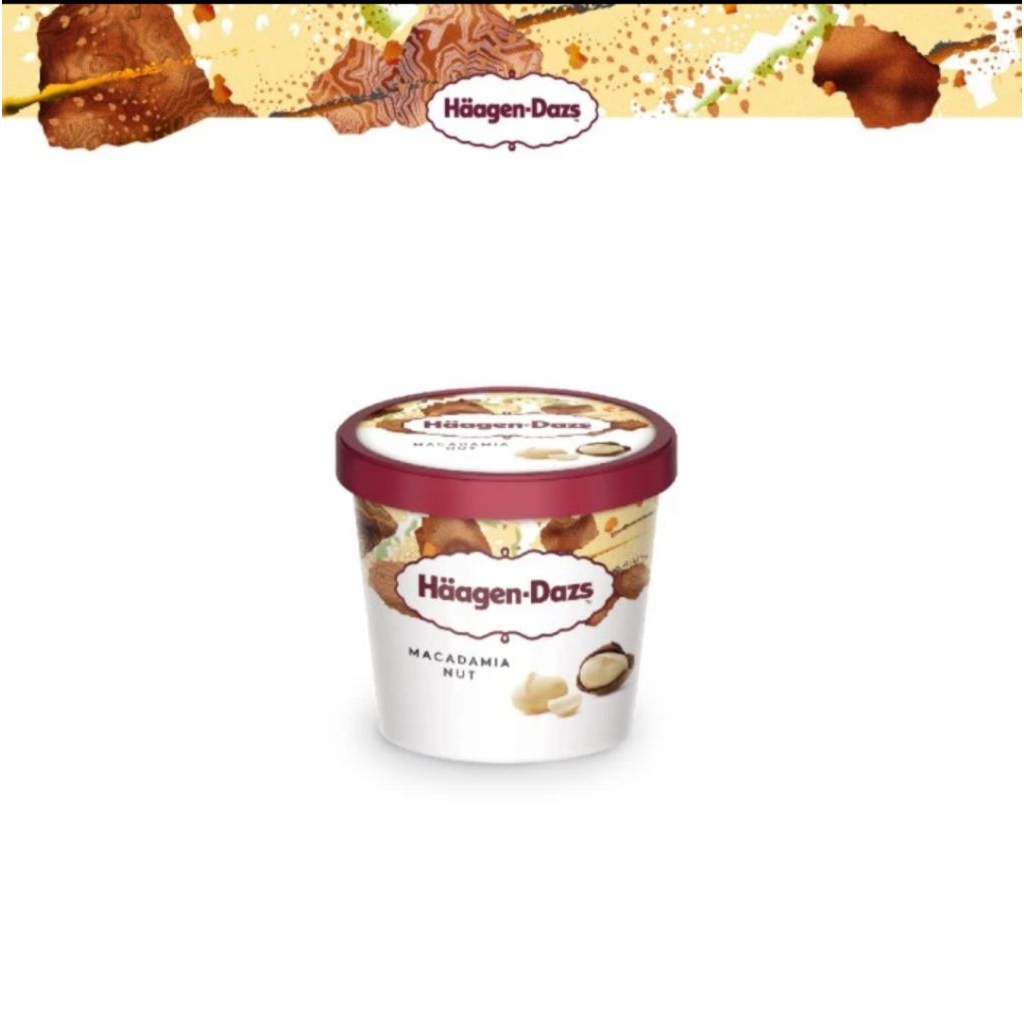 

Es Krim Haagen-Dazs Pint 100ml - Ice Cream Haagen-Dazs Pint 100ml - haagendaz