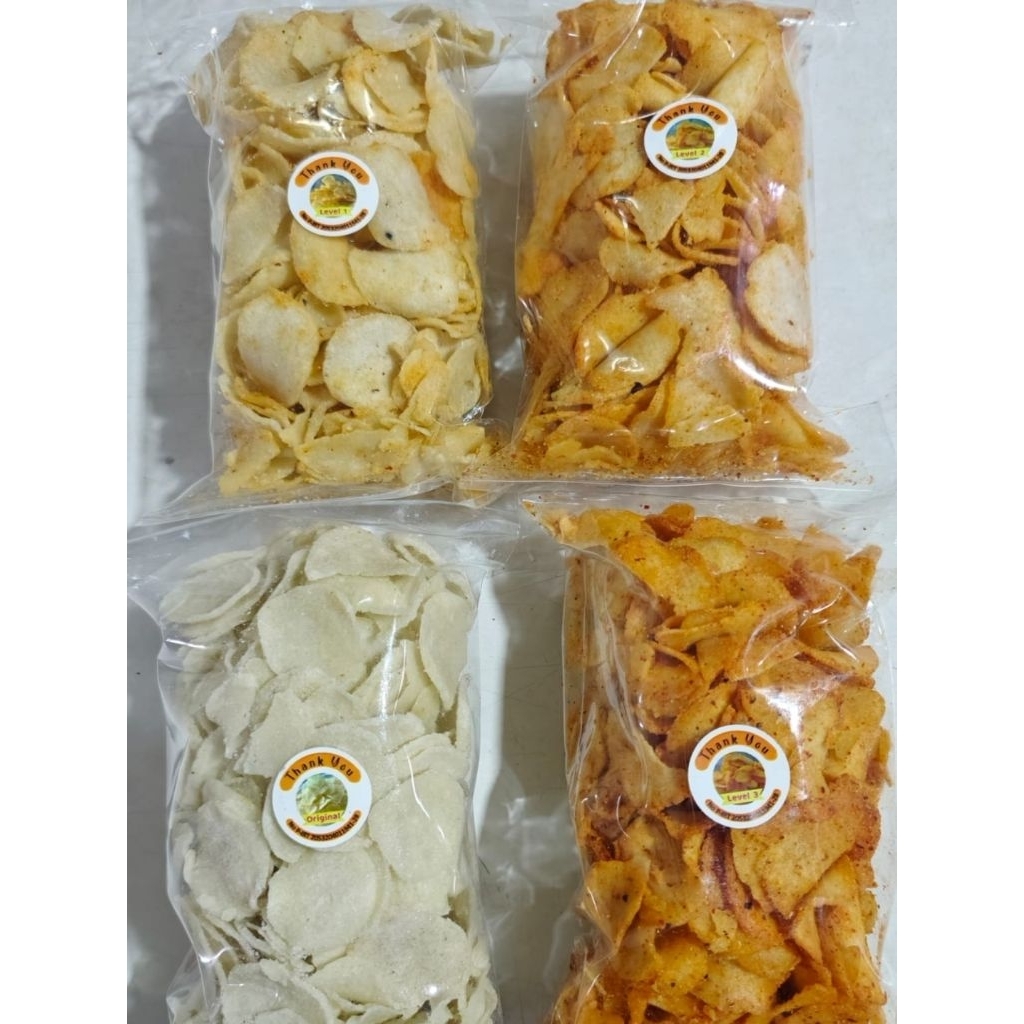 

molring pedas 250gr|moring pedas gurih 250gram|moring asin gurih