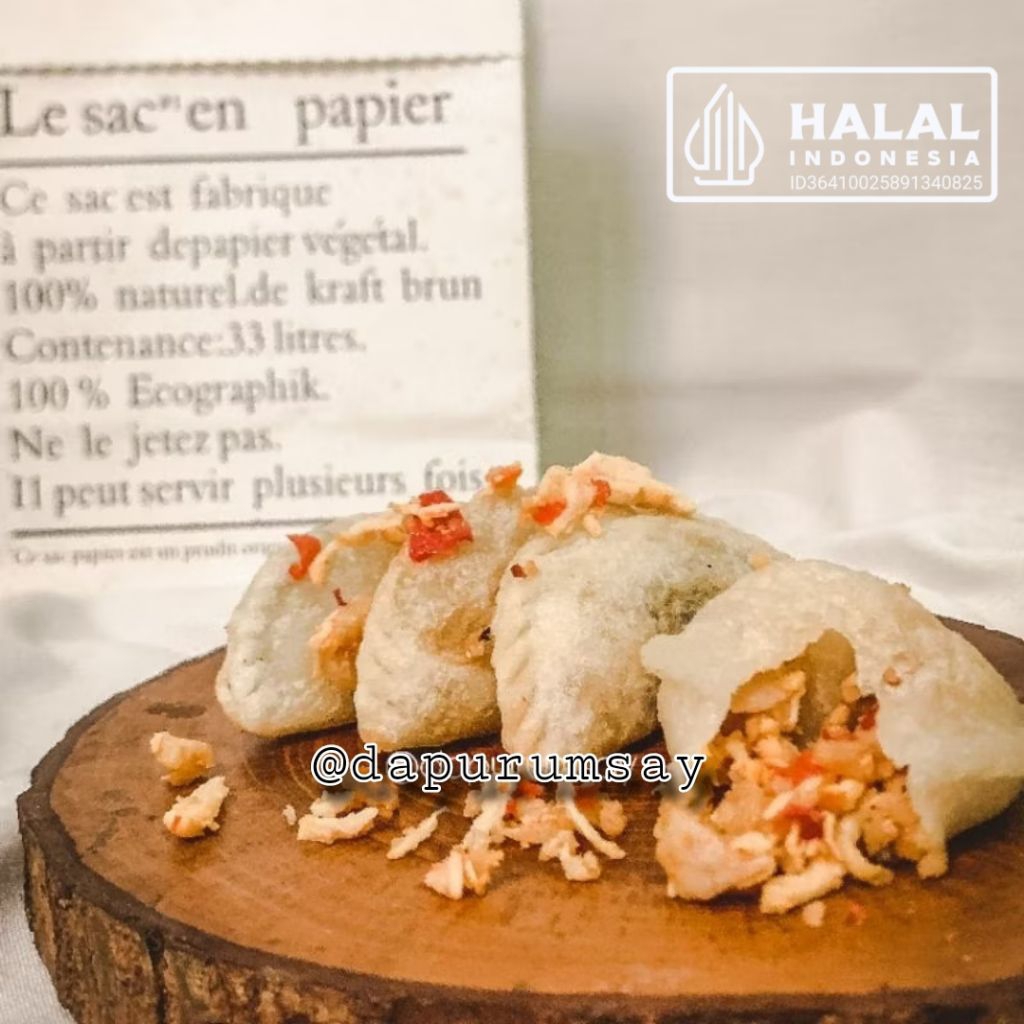 

Cireng Ayam Baso Pedas isi 10 by umsay